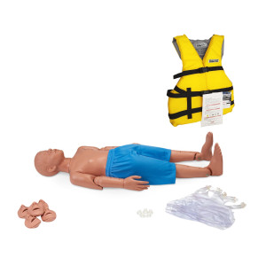 Water Rescue Manikin With Rcp Teenager